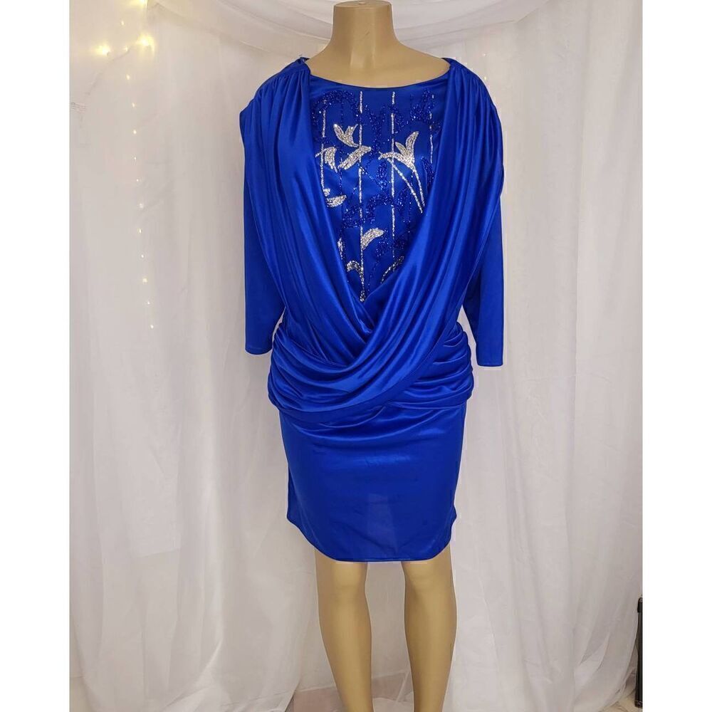 Vintage cocktail dress